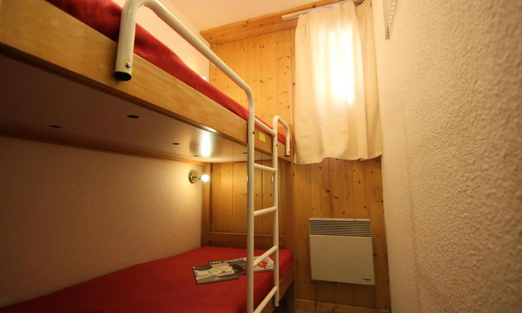 Residence Schuss - Au Coeur D'Un Quartier Calme 2 Pieces Pour 6 Personnes Mae-7516 Val Thorens
