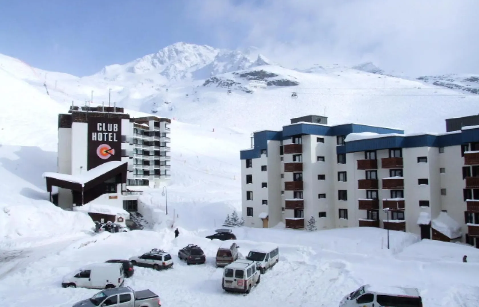 Residence Schuss - Au Coeur D'Un Quartier Calme 2 Pieces Pour 6 Personnes Mae-7516 Val Thorens France